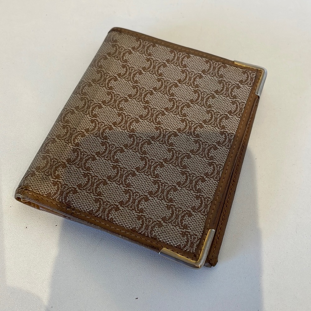 Celine wallet